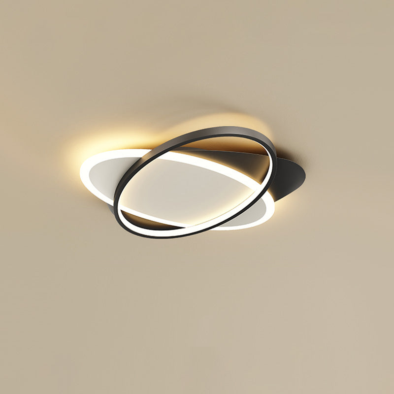 WOMO Oval Ceiling Light-WM1094