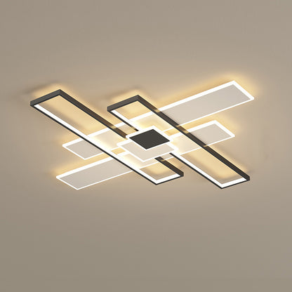 WOMO Rectangle Ceiling Light-WM1086