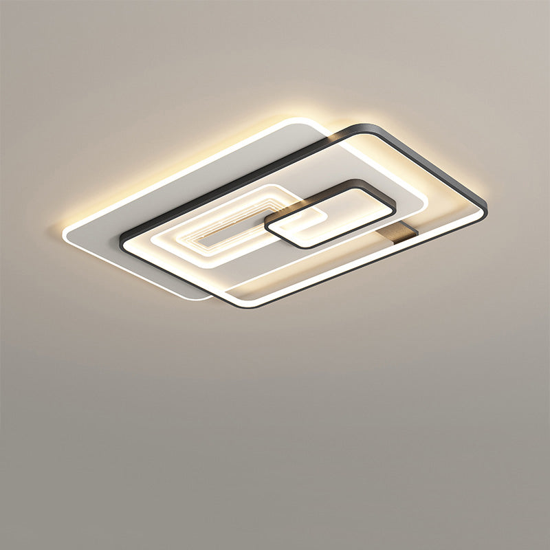 WOMO Geometric Ceiling Light-WM1082