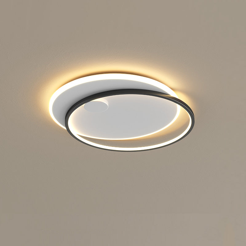 WOMO Eclipse Round Ceiling Light-WM1088