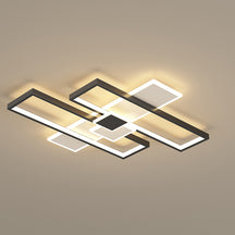 WOMO Rectangle Ceiling Light-WM1086