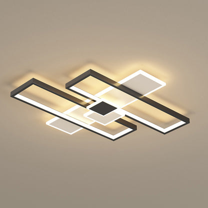 WOMO Rectangle Ceiling Light-WM1086