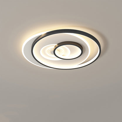 WOMO Geometric Ceiling Light-WM1082