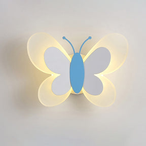 WOMO Butterfly Children Wall Light-WM6100