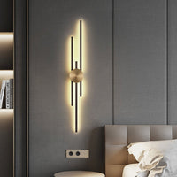 WOMO Triple Led Bar Wall Sconce-WM6134