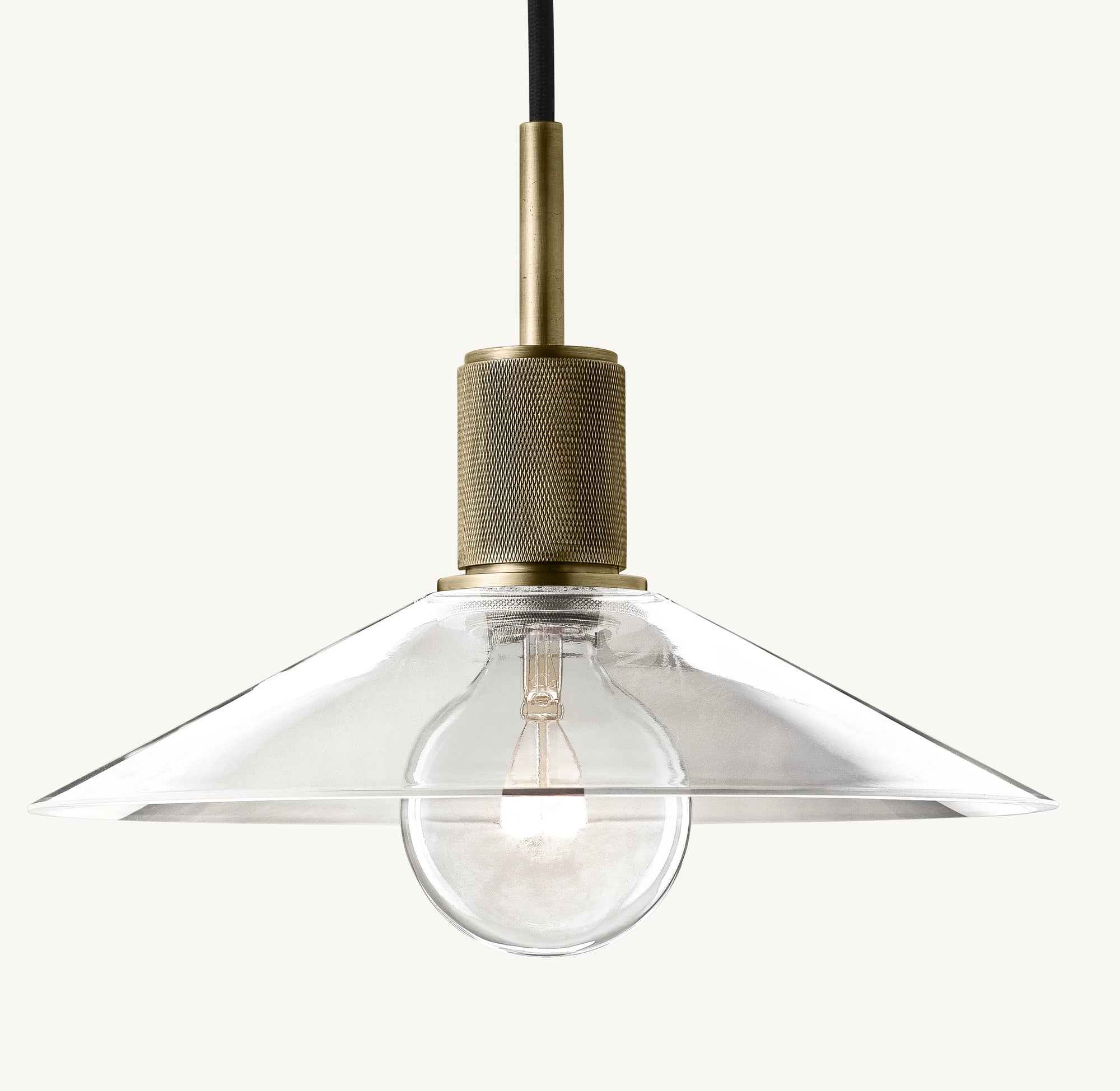 WOMO Cone Metal Pendant Light - Utilitaire