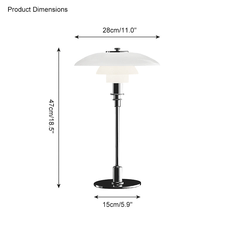 WOMO Classic Reading Table Lamp-WM8020