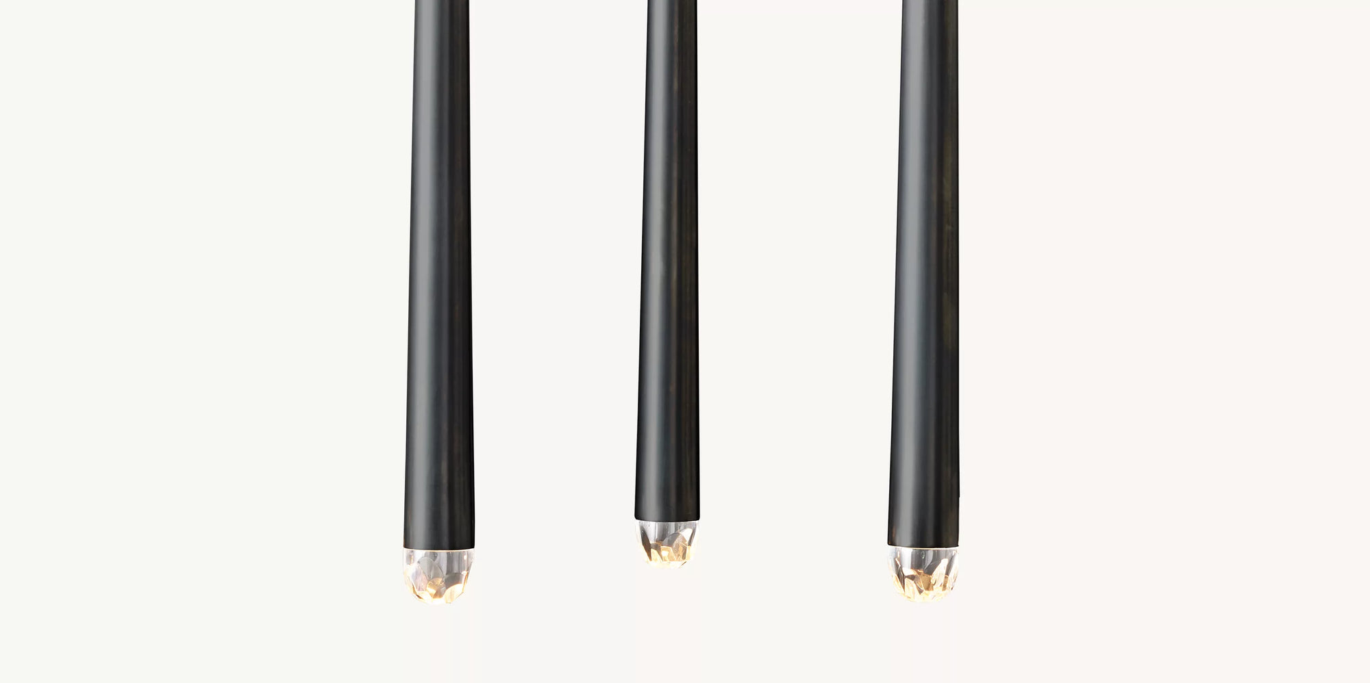 WOMO Pin Linear Chandelier - Aquitaine