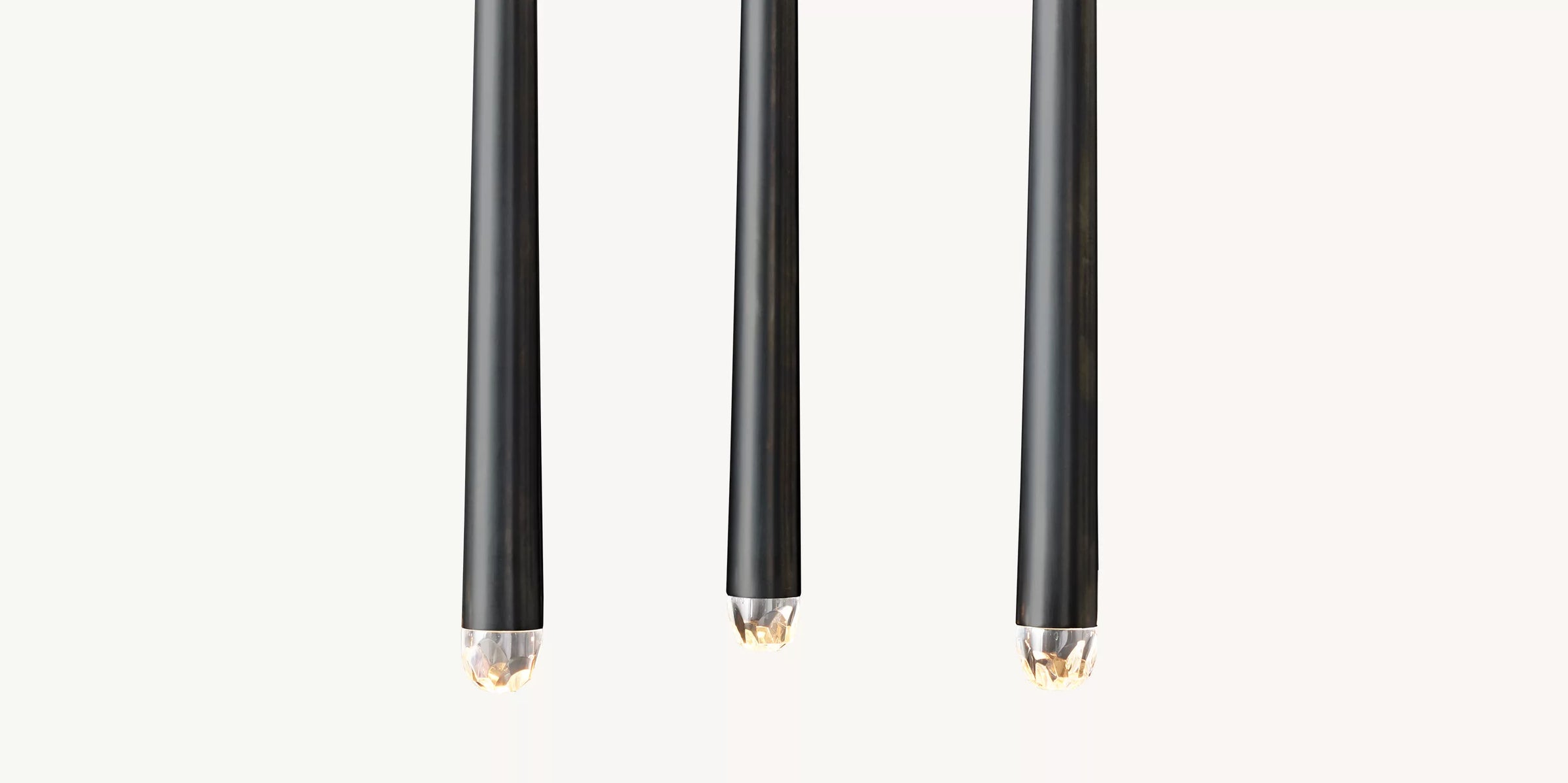 WOMO Pin Linear Chandelier - Aquitaine
