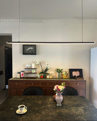 WOMO Extra Long Linear Pendant Light-WM2011