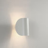 WOMO Adjustable Half Shade Wall Sconce-WM6013 thumbnail