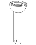 47″ Downrod (14′ Ceiling Height)