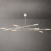 WOMO Rod Chandelier - Rousseau