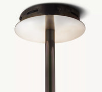 WOMO Sputnik Globe Glass Chandelier - Mobile