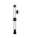 WOMO 3-light Eclipse Floor Lamp-WM7050 thumbnail