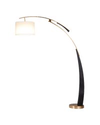 WOMO Arc Floor Lamp-WM7038
