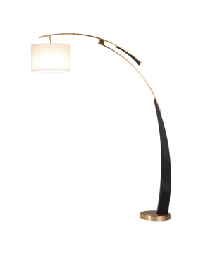 WOMO Arc Floor Lamp-WM7038