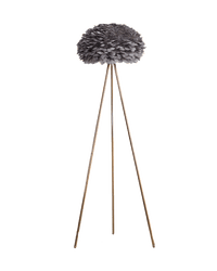 WOMO Feather Tripod Floor Lamp-WM7053