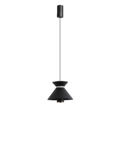 WOMO Cone Small Pendant Light for Bedroom-WM2244