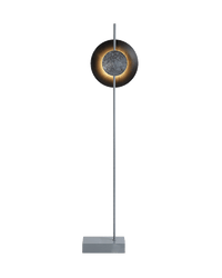 WOMO Solar Eclipse Round Floor Lamps-WM7040