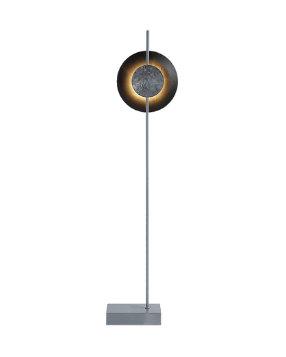 WOMO Solar Eclipse Round Floor Lamps-WM7040