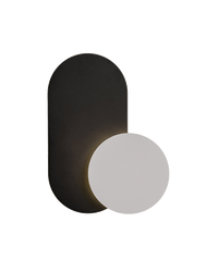 WOMO Sculptural Wall Sconce-WM6078