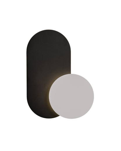 WOMO Sculptural Wall Sconce-WM6078