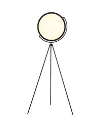 WOMO Adjustable Tripod Floor Lamp-WM7027