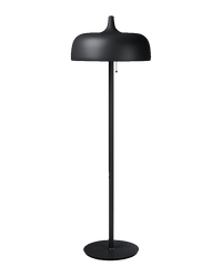 WOMO Acorn Floor Lamp with Pull Chain-WM7034