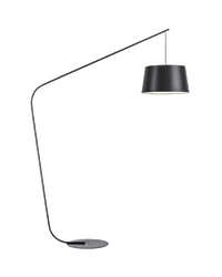 WOMO Hanging Arc Floor Lamp-WM7028