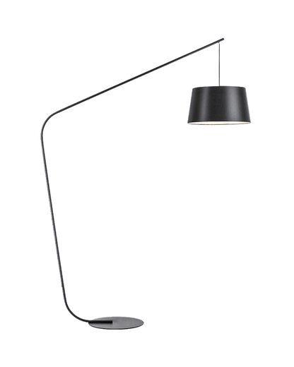 WOMO Hanging Arc Floor Lamp-WM7028