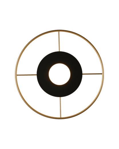 WOMO ADA-compliant Round Wall SconceWM6091