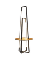 WOMO Tower Floor Lamp with Shelf-WM7048 thumbnail