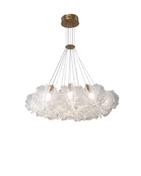 WOMO Colorful Cloud Chandelier-WM3014