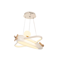 WOMO Children Airplane Pendant Light-WM2981
