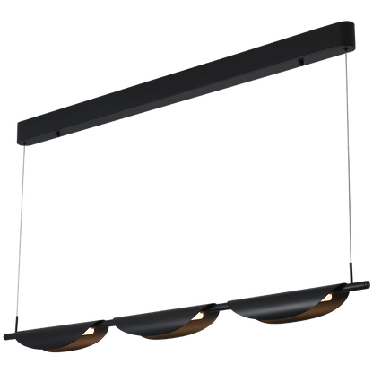 WOMO Triple Linear Led Pendant Lamp-WM2247