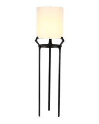 WOMO 3-Legged Lantern Floor Lamps-WM7041