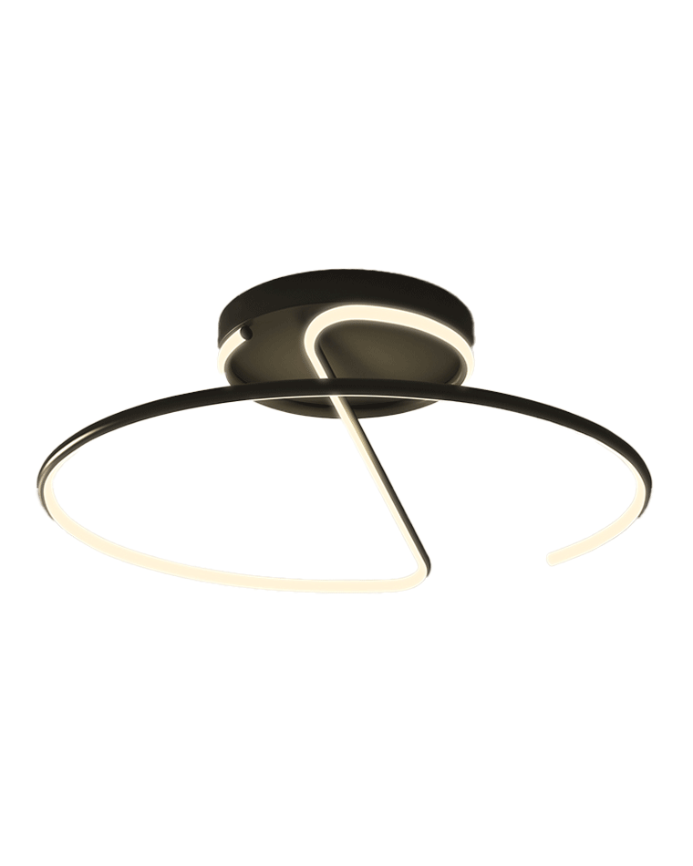 WOMO Dimmable Circular Led Ceiling Light-WM1013