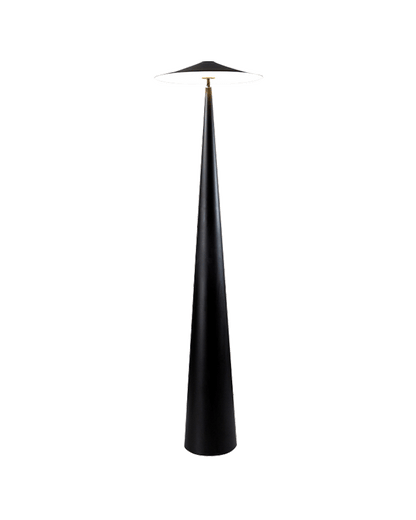 WOMO Adjustable Cone Mushroom Floor Lamps-WM7042