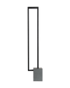 WOMO Rectangular LED Marble Floor Lamp-WM7039 thumbnail