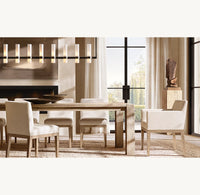 WOMO Cylindrical Milk Glass Linear Chandelier - Ravelle