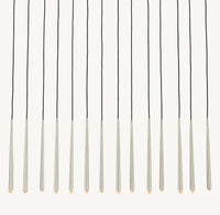 WOMO Pin Linear Chandelier - Aquitaine
