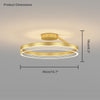 WOMO Circular LED Ceiling Light-WM1090 thumbnail
