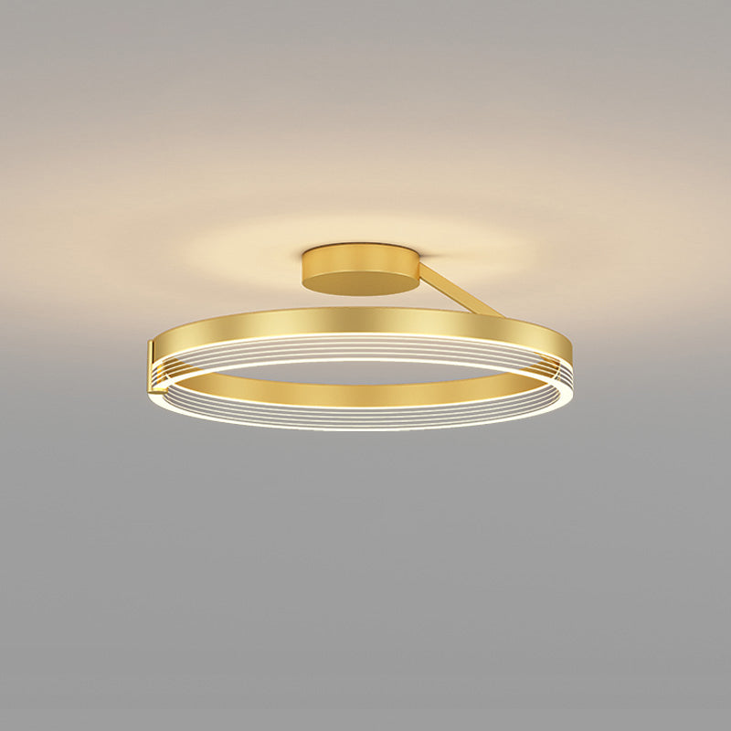 WOMO Circular LED Ceiling Light-WM1090