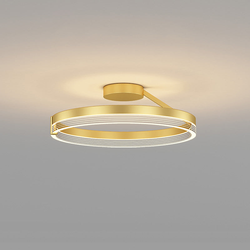 WOMO Circular LED Ceiling Light-WM1090