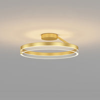 WOMO Circular LED Ceiling Light-WM1090