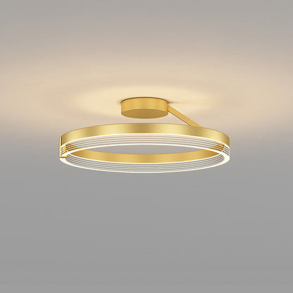 WOMO Circular LED Ceiling Light-WM1090