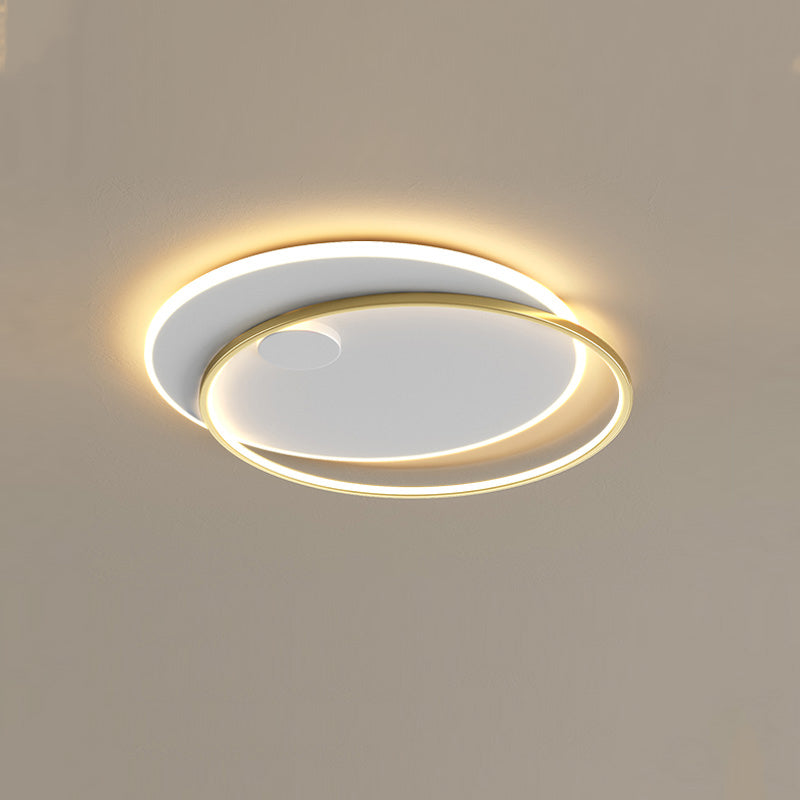 WOMO Eclipse Round Ceiling Light-WM1088