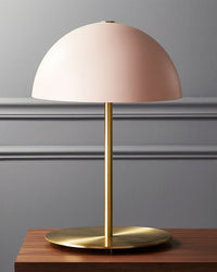 WOMO Dome Table Lamp-WM8013