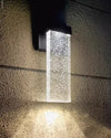 WOMO Seeded Crystal Wall Light-WM9145 thumbnail